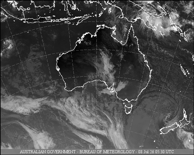 Satellite Image