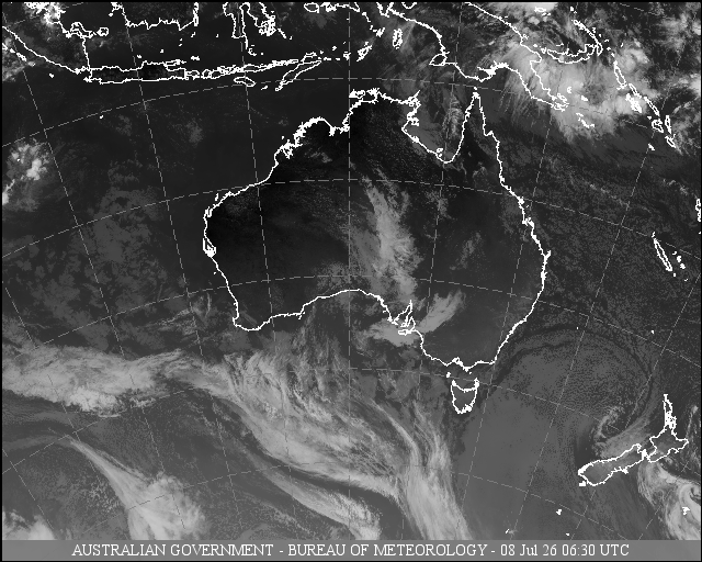 Satellite Image