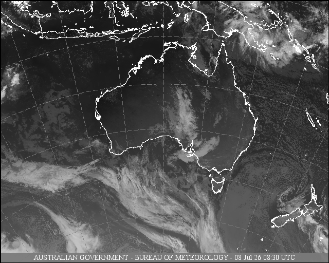 Satellite Image