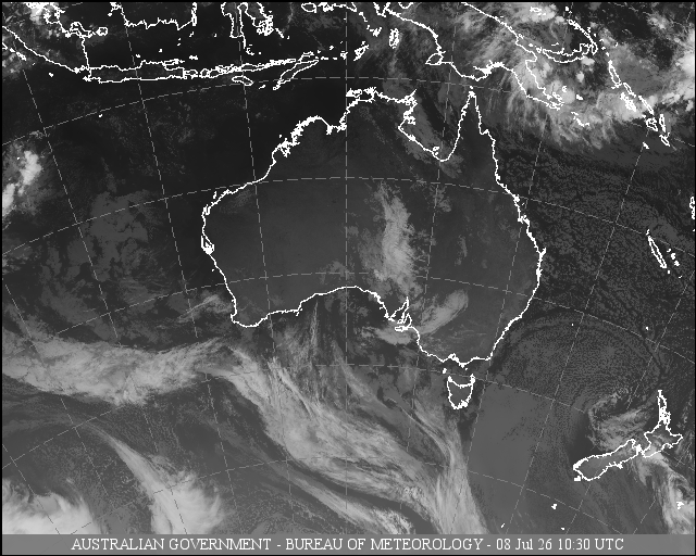 Satellite Image