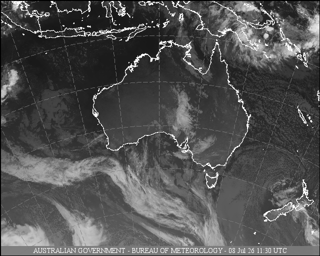 Satellite Image