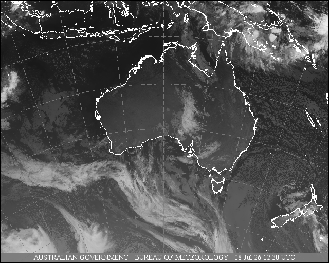 Satellite Image
