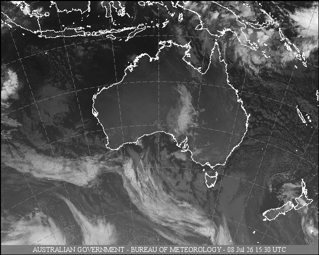 Satellite Image