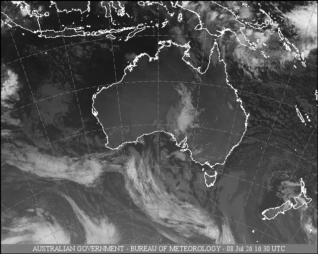 Satellite Image