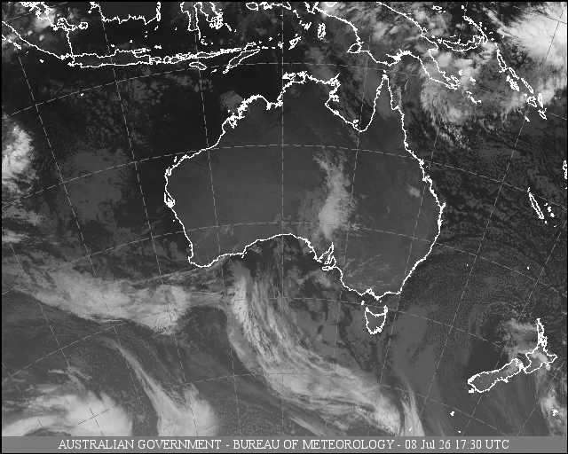 Satellite Image