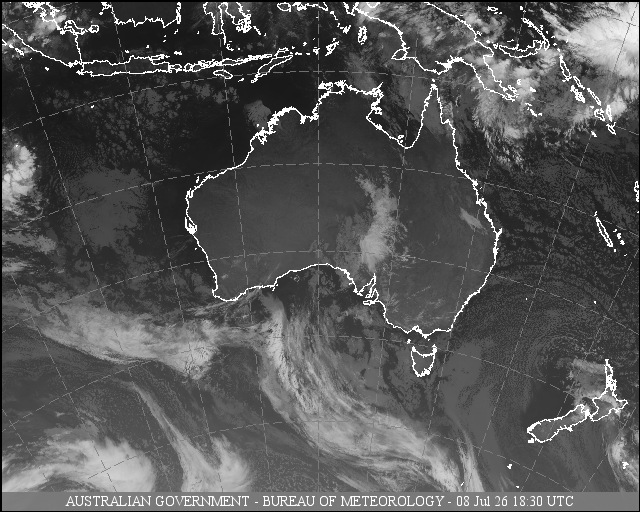 Satellite Image