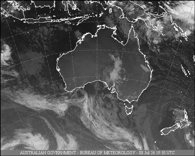 Satellite Image