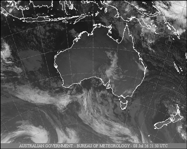 Satellite Image
