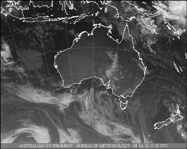 Satellite Image