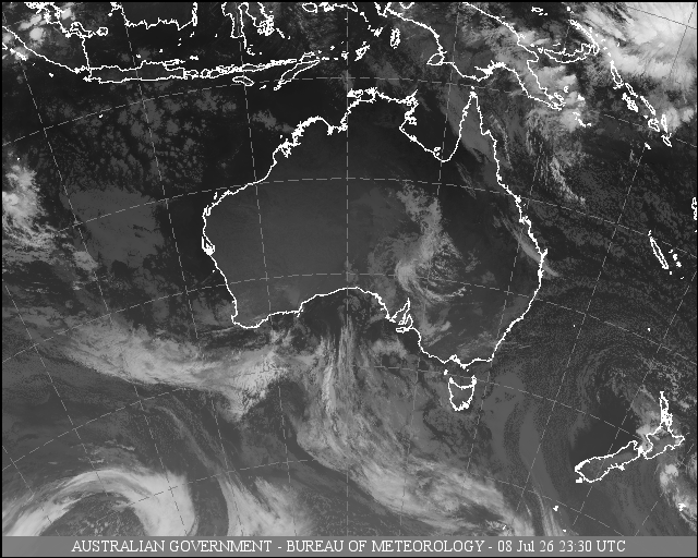 Satellite Image