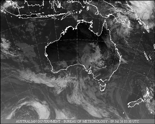 Satellite Image