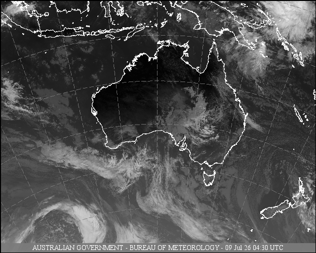 Satellite Image