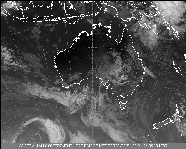 Satellite Image