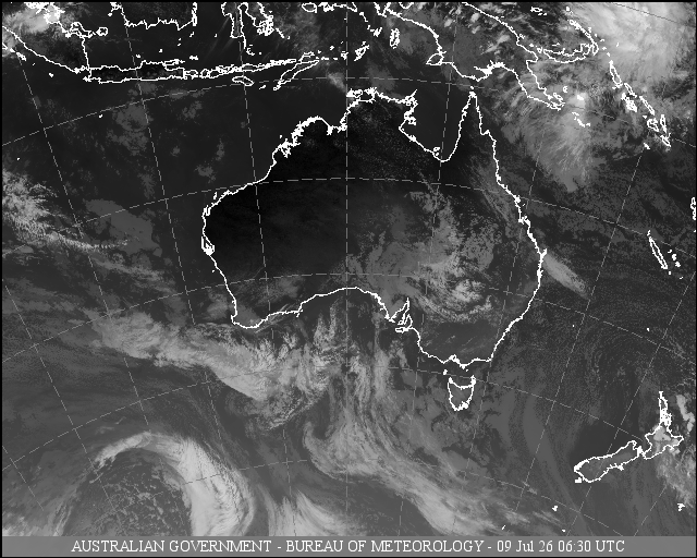 Satellite Image