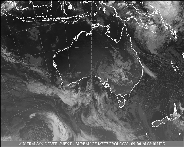 Satellite Image