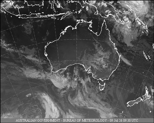 Satellite Image