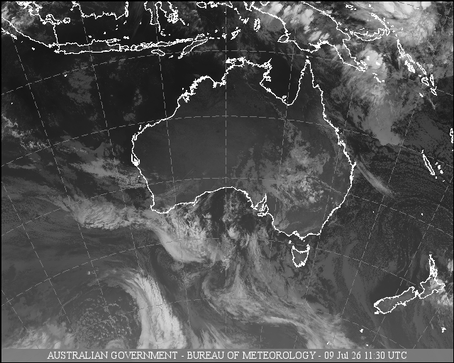 Satellite Image