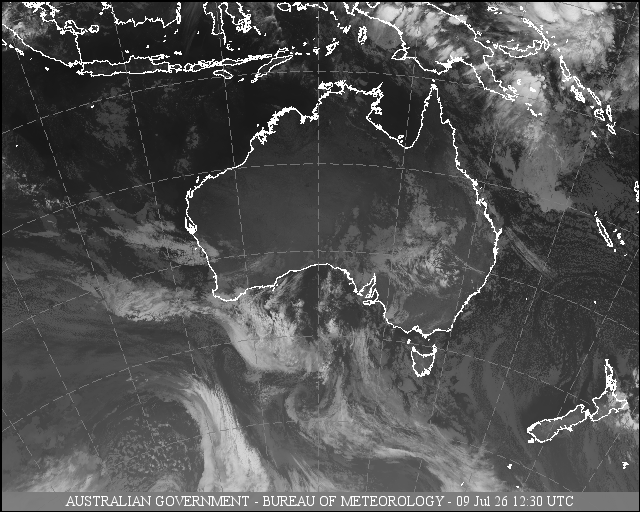 Satellite Image