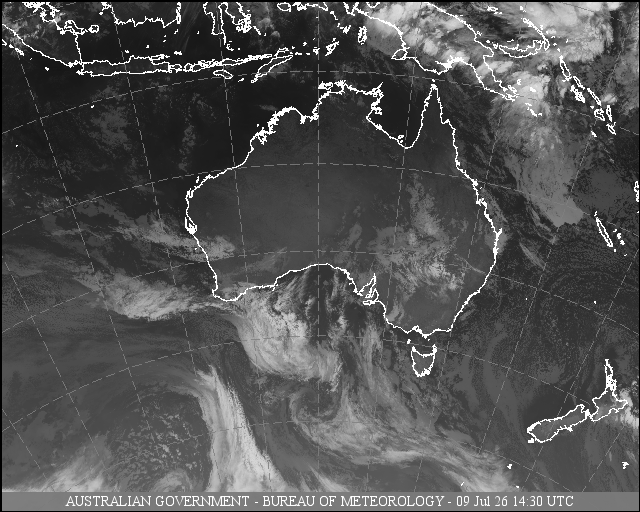 Satellite Image