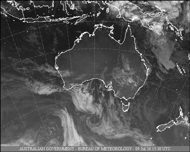 Satellite Image