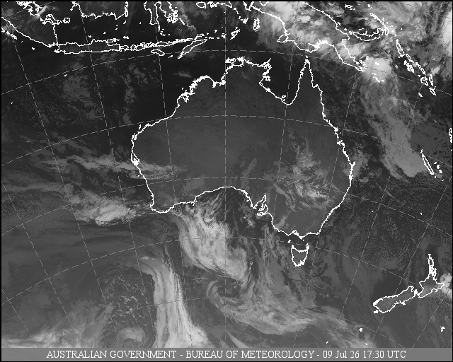 Satellite Image