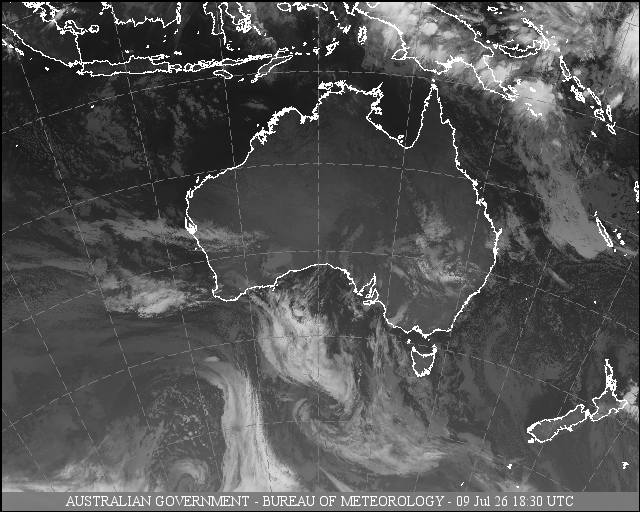 Satellite Image