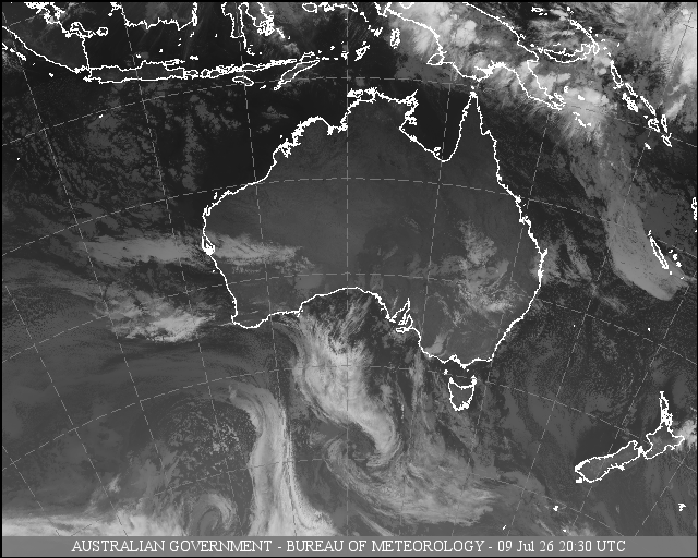 Satellite Image
