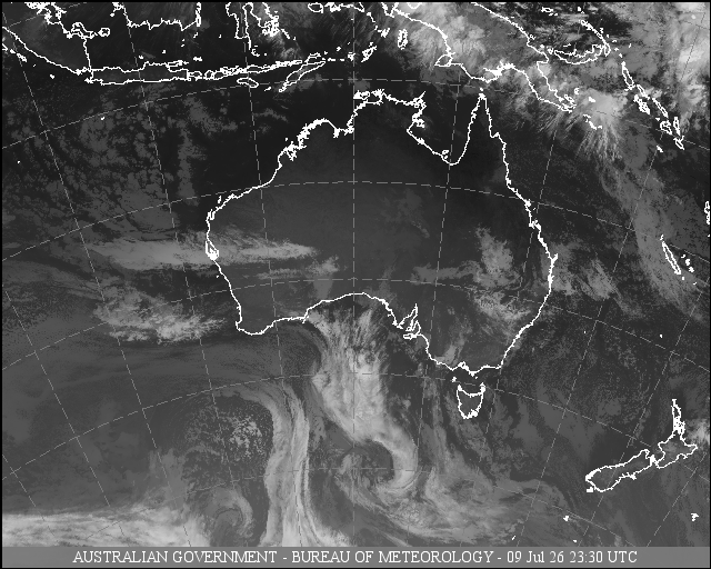 Satellite Image