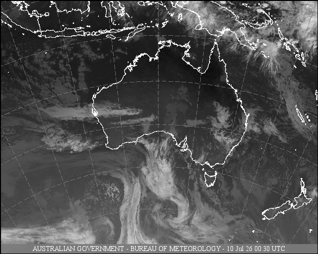 Satellite Image