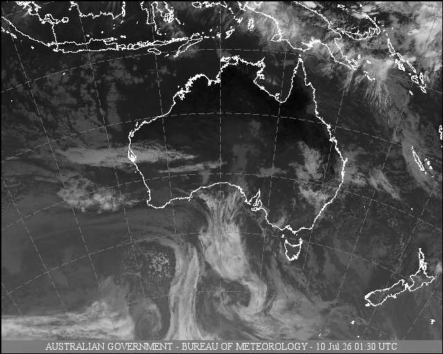 Satellite Image