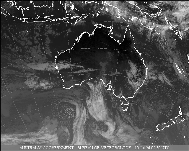 Satellite Image