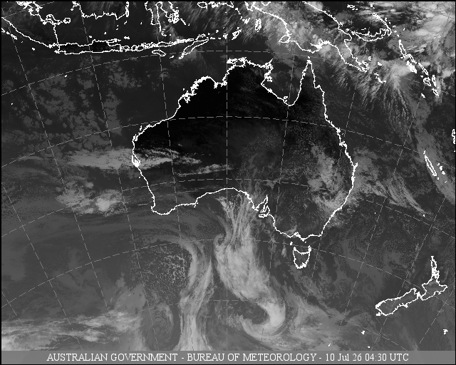 Satellite Image