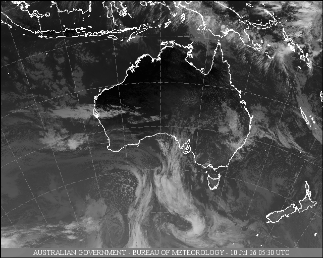 Satellite Image