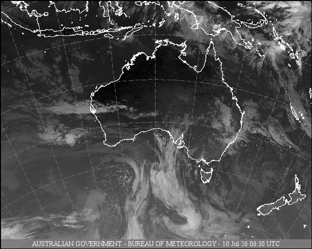 Satellite Image