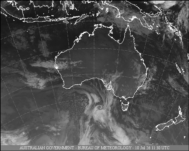 Satellite Image