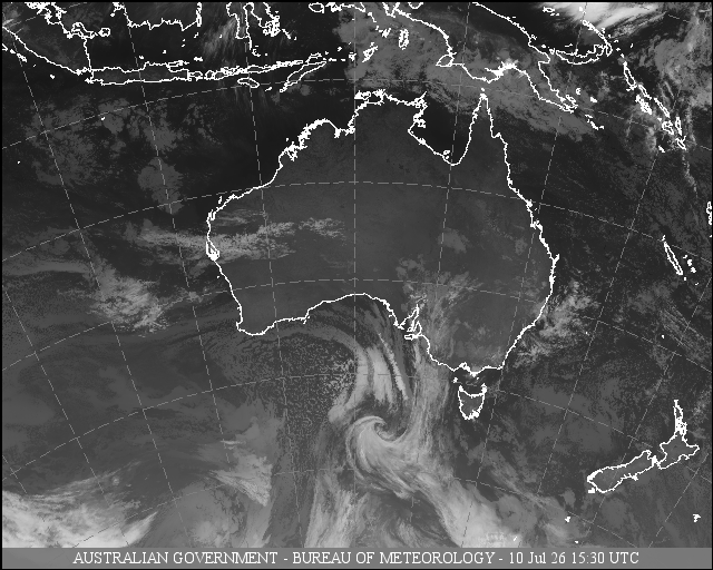 Satellite Image