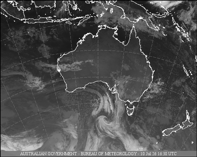 Satellite Image