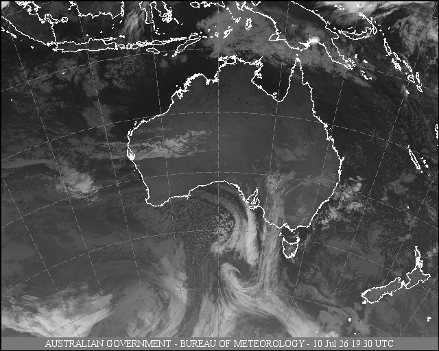 Satellite Image