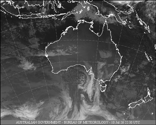 Satellite Image