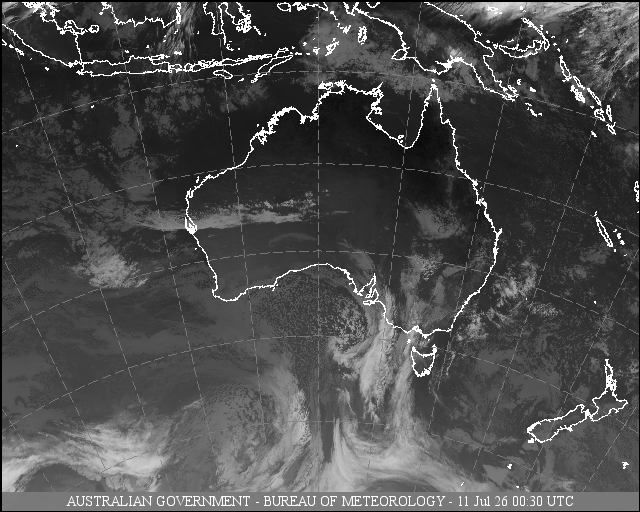 Satellite Image