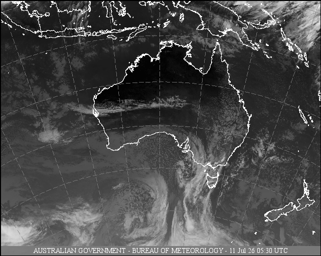 Satellite Image