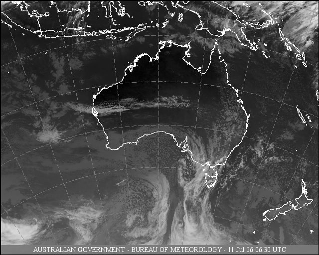 Satellite Image