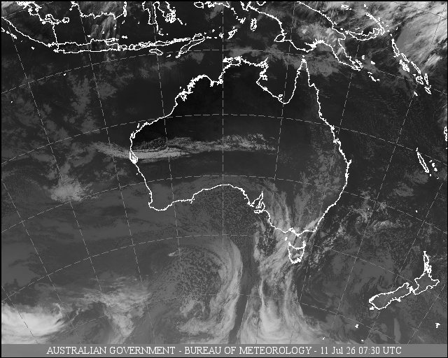 Satellite Image