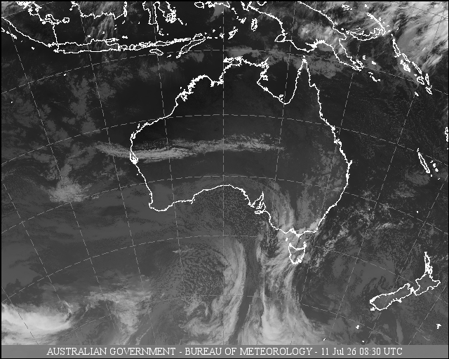 Satellite Image