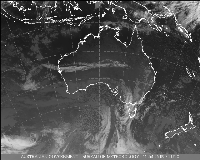 Satellite Image