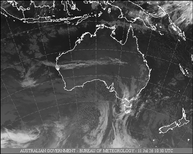 Satellite Image