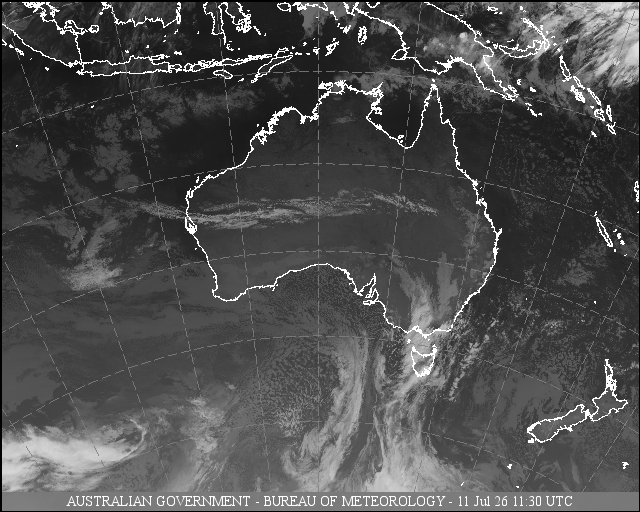Satellite Image