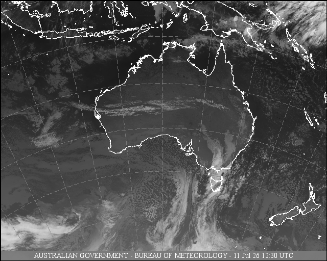 Satellite Image