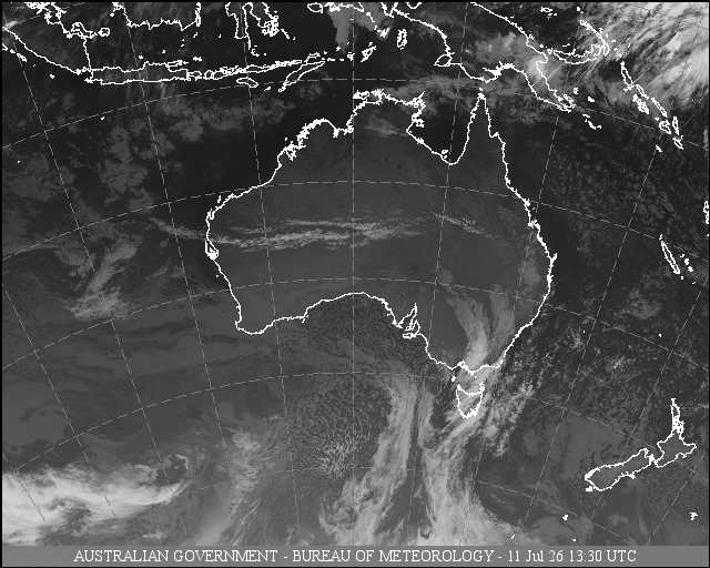 Satellite Image