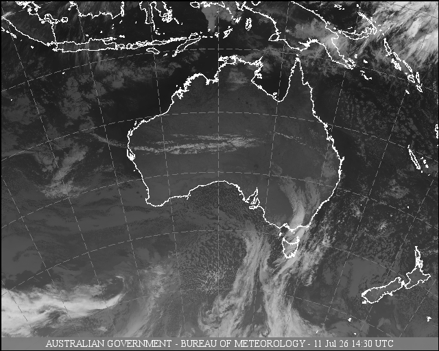 Satellite Image